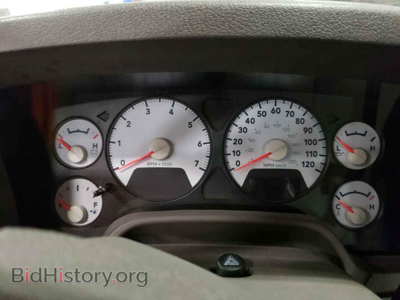2007 DODGE RAM 2500 - VIN: 3D7KS26D97G720837 - Фото 9