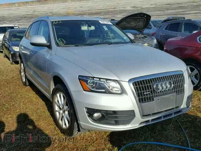 Photo WA1LFAFP1CA013046 - AUDI Q5 2012