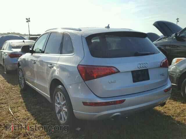 2012 AUDI Q5 - VIN: WA1LFAFP1CA013046 - Фото 3