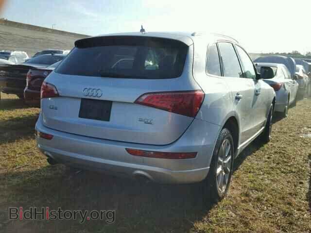 2012 AUDI Q5 - VIN: WA1LFAFP1CA013046 - Фото 4