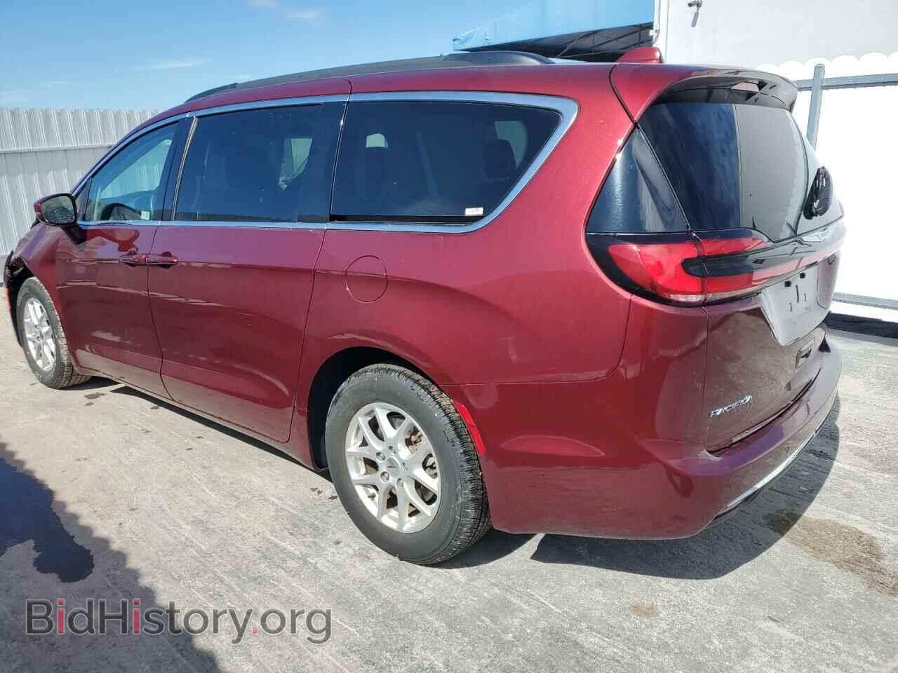 2022 CHRYSLER PACIFICA - VIN: 2C4RC1BGXNR154758 - Фото 2
