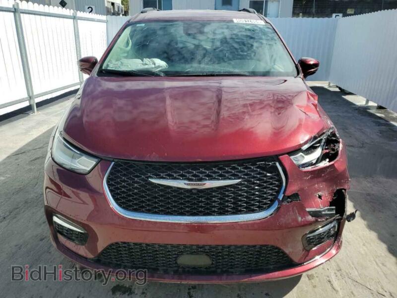 2022 Chrysler PACIFICA (VIN 2C4RC1BGXNR154758) — фото 5 из 13