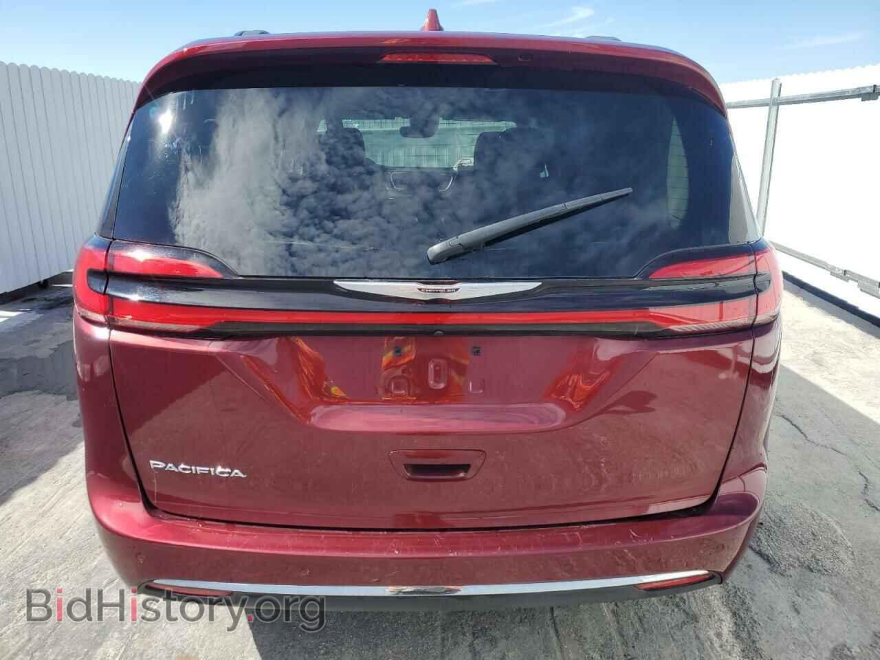 2022 CHRYSLER PACIFICA - VIN: 2C4RC1BGXNR154758 - Фото 6