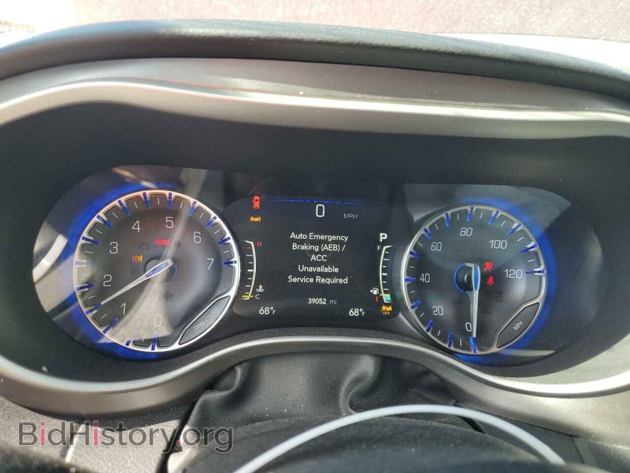 2022 CHRYSLER PACIFICA - VIN: 2C4RC1BGXNR154758 - Фото 9