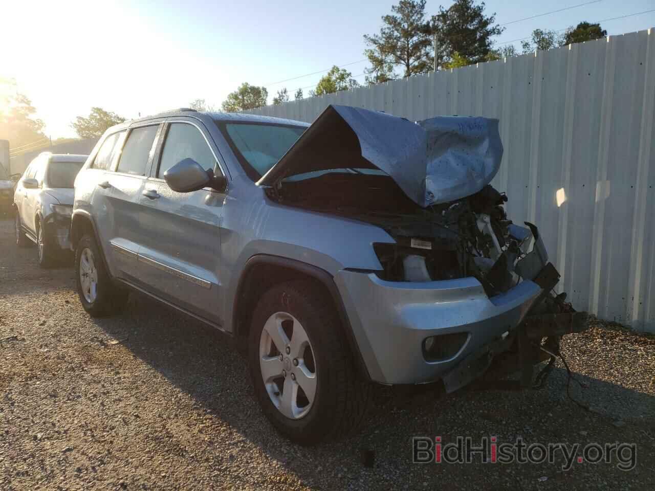 Photo 1C4RJEAG8DC504295 - JEEP CHEROKEE 2013