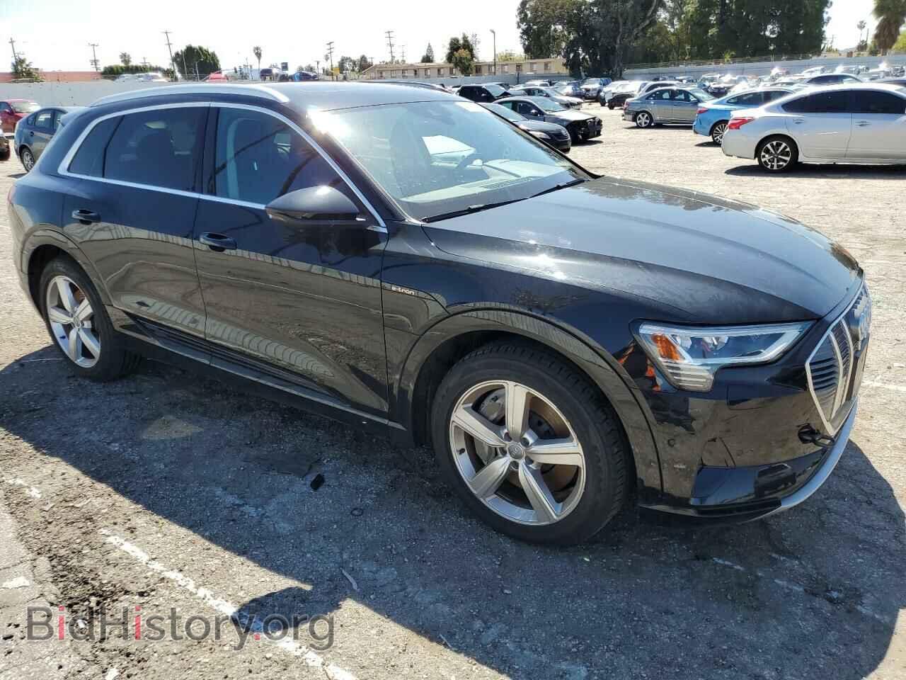 2019 AUDI E-TRON - VIN: WA1LAAGE8KB023318 - Фото 4