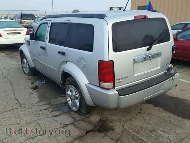 2007 DODGE NITRO - VIN: 1D8GU58K57W552253 - Фото 3