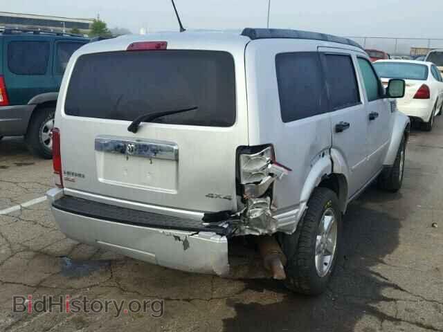 2007 DODGE NITRO - VIN: 1D8GU58K57W552253 - Фото 4