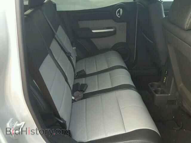2007 DODGE NITRO - VIN: 1D8GU58K57W552253 - Фото 6