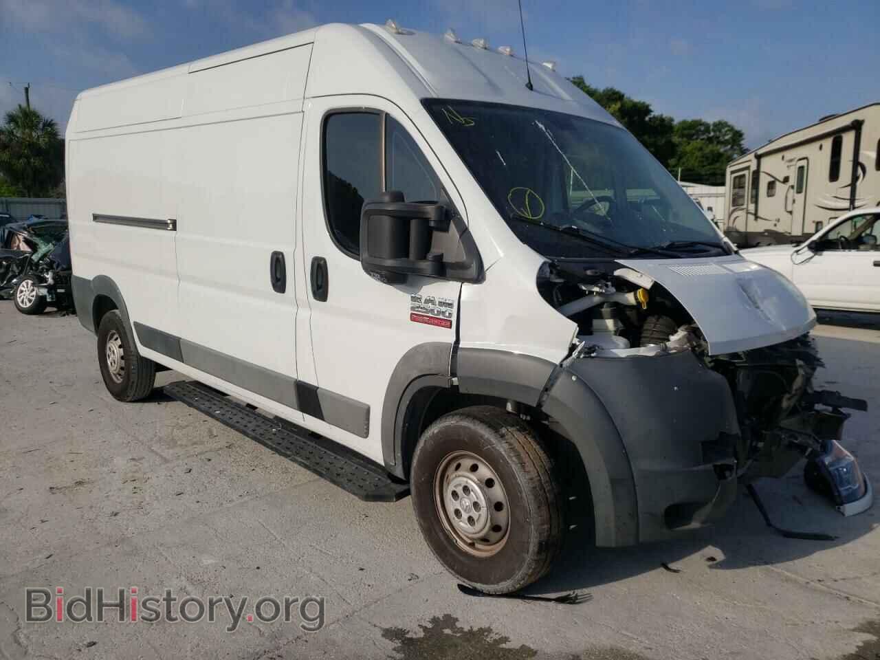 Фотография 3C6TRVDG2GE107793 - RAM PROMASTER 2016