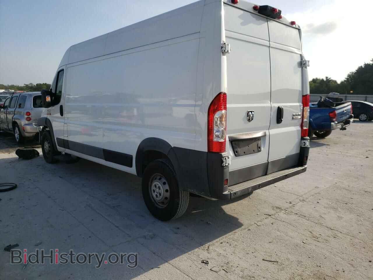 2016 RAM PROMASTER - VIN: 3C6TRVDG2GE107793 - Фото 3