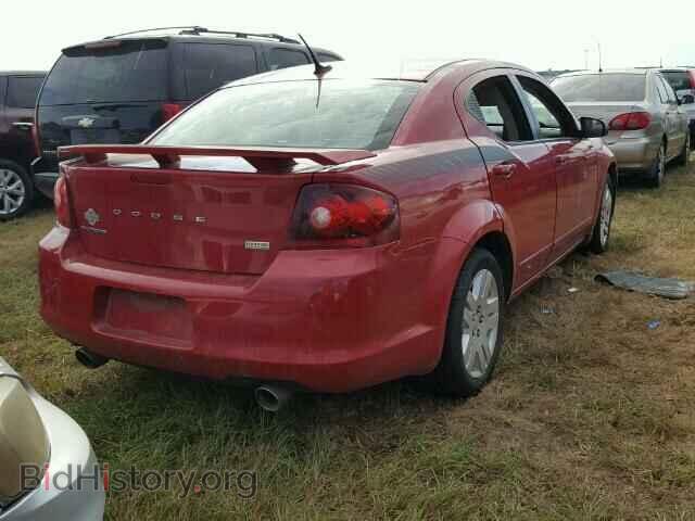 2012 DODGE AVENGER - VIN: 1C3CDZAG4CN247793 - Photo 4