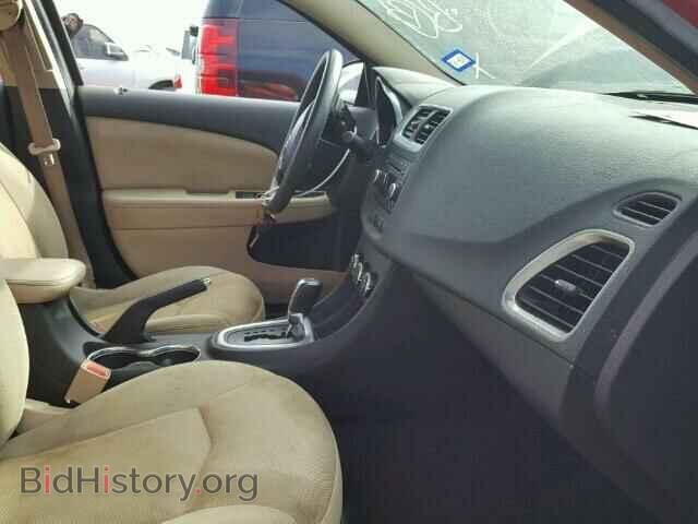 2012 DODGE AVENGER - VIN: 1C3CDZAG4CN247793 - Photo 5