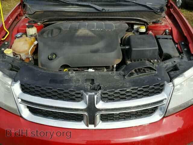 2012 DODGE AVENGER - VIN: 1C3CDZAG4CN247793 - Photo 7