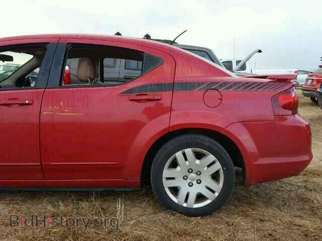 2012 DODGE AVENGER - VIN: 1C3CDZAG4CN247793 - Photo 9