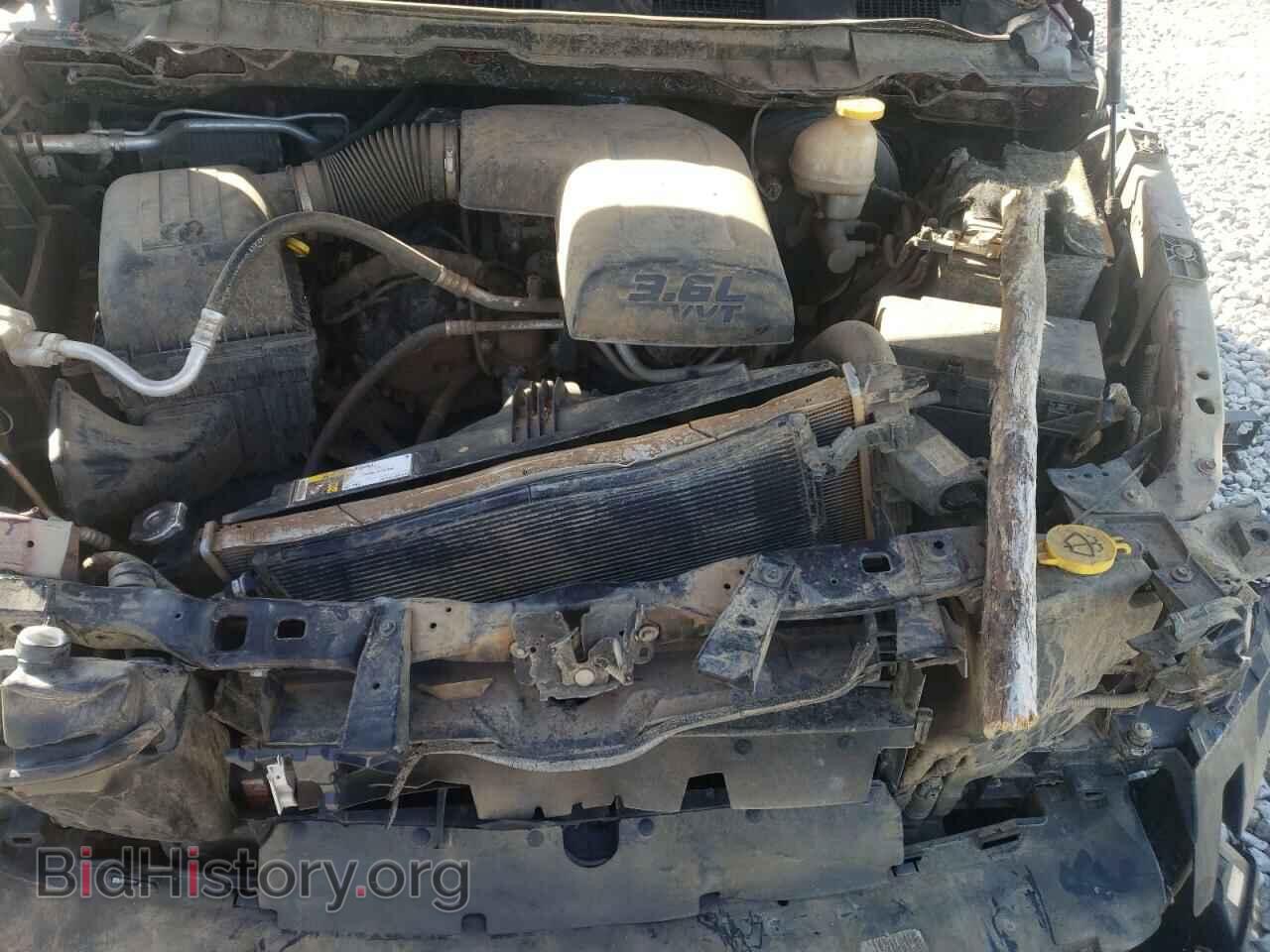 2017 RAM 1500 - VIN: 1C6RR7FG4HS618665 - Photo 7