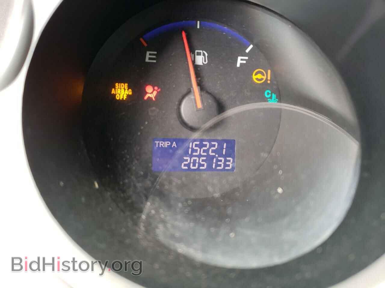 2007 HONDA FIT - VIN: JHMGD38457S012296 - Фото 8