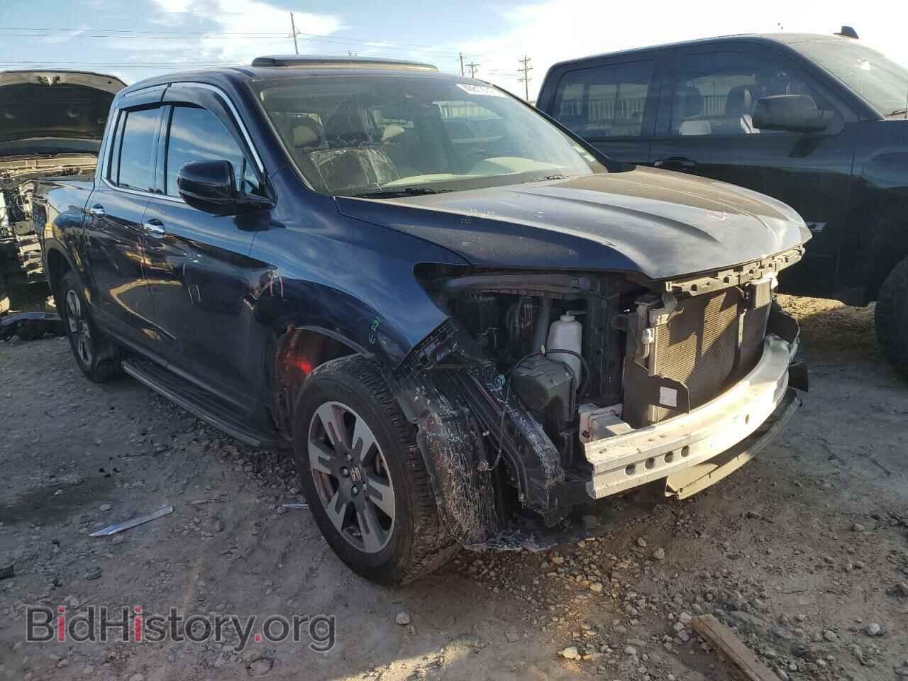 2017 HONDA RIDGELINE - VIN: 5FPYK3F79HB017791 - Фото 4