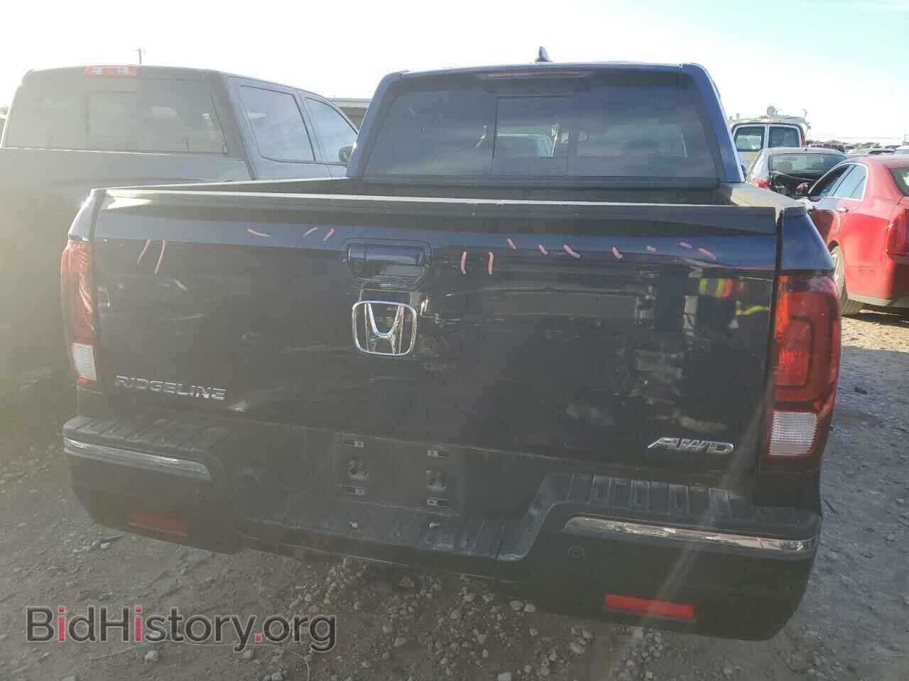 2017 HONDA RIDGELINE - VIN: 5FPYK3F79HB017791 - Фото 6