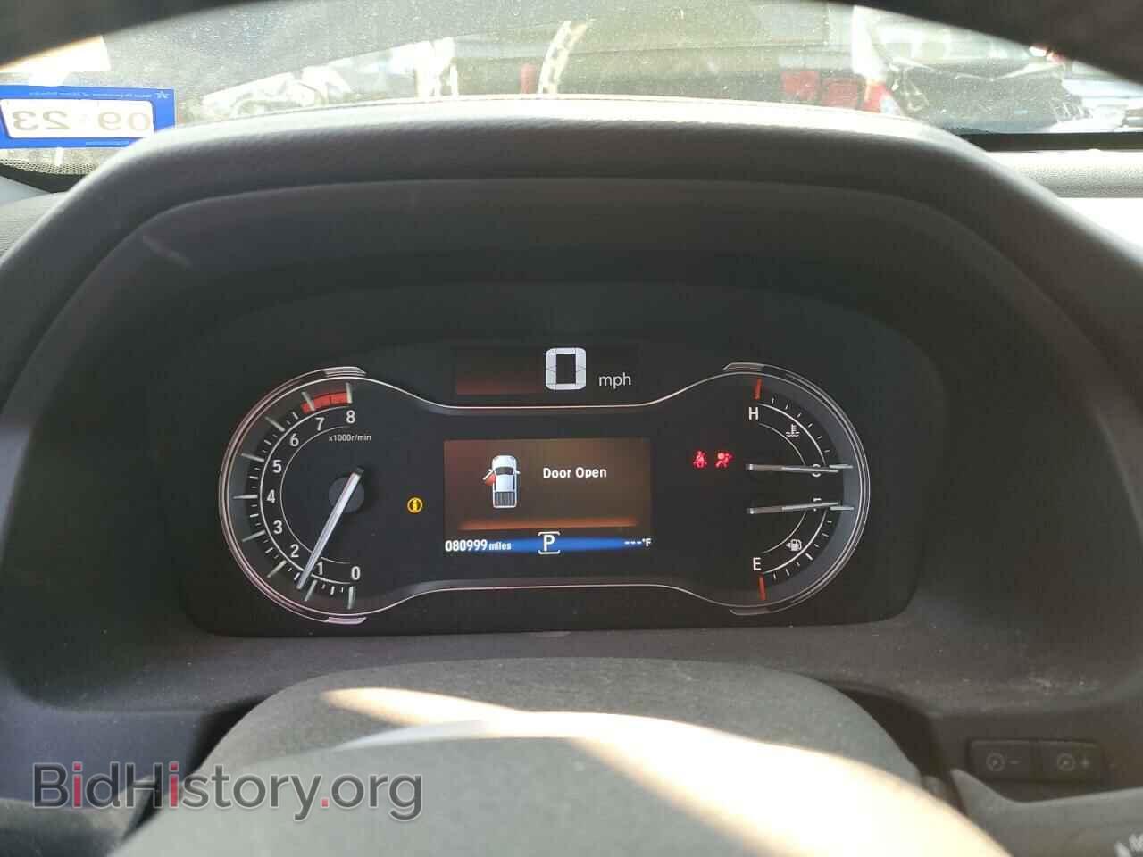 2017 HONDA RIDGELINE - VIN: 5FPYK3F79HB017791 - Фото 9