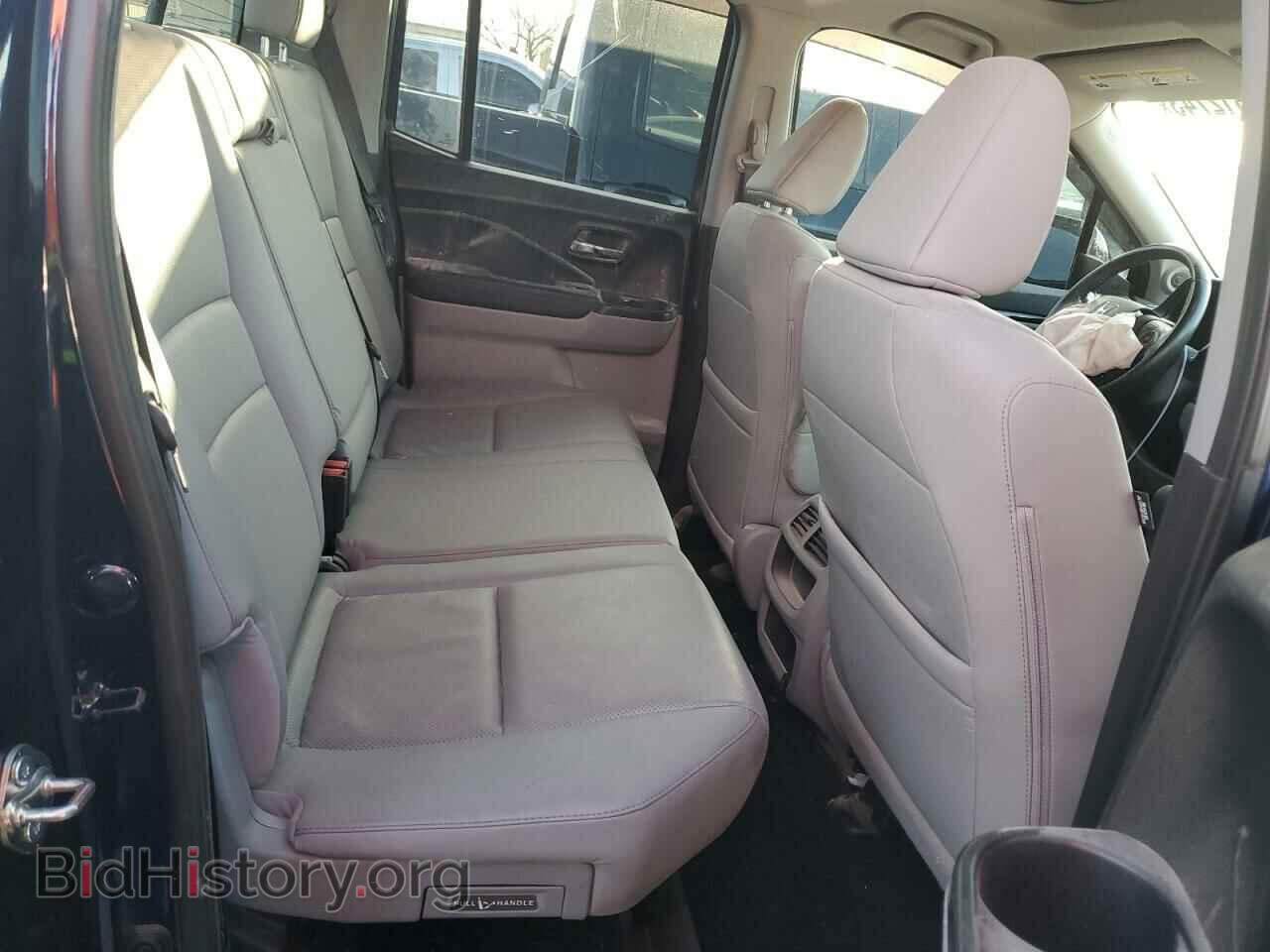 2017 HONDA RIDGELINE - VIN: 5FPYK3F79HB017791 - Фото 10