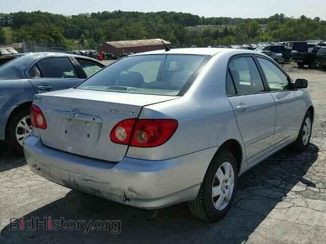 2007 TOYOTA COROLLA - VIN: 1NXBR32E47Z836403 - Фото 4
