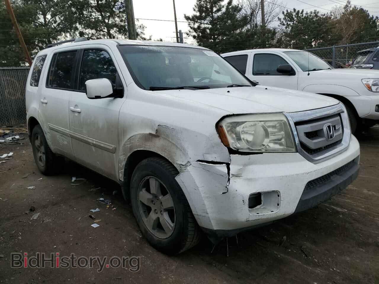 2011 HONDA PILOT - VIN: 5FNYF4H52BB070578 - Фото 4