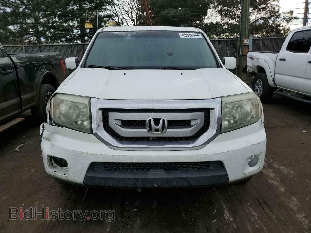 2011 HONDA PILOT - VIN: 5FNYF4H52BB070578 - Фото 5