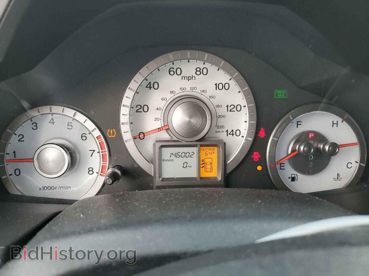 2011 HONDA PILOT - VIN: 5FNYF4H52BB070578 - Фото 9