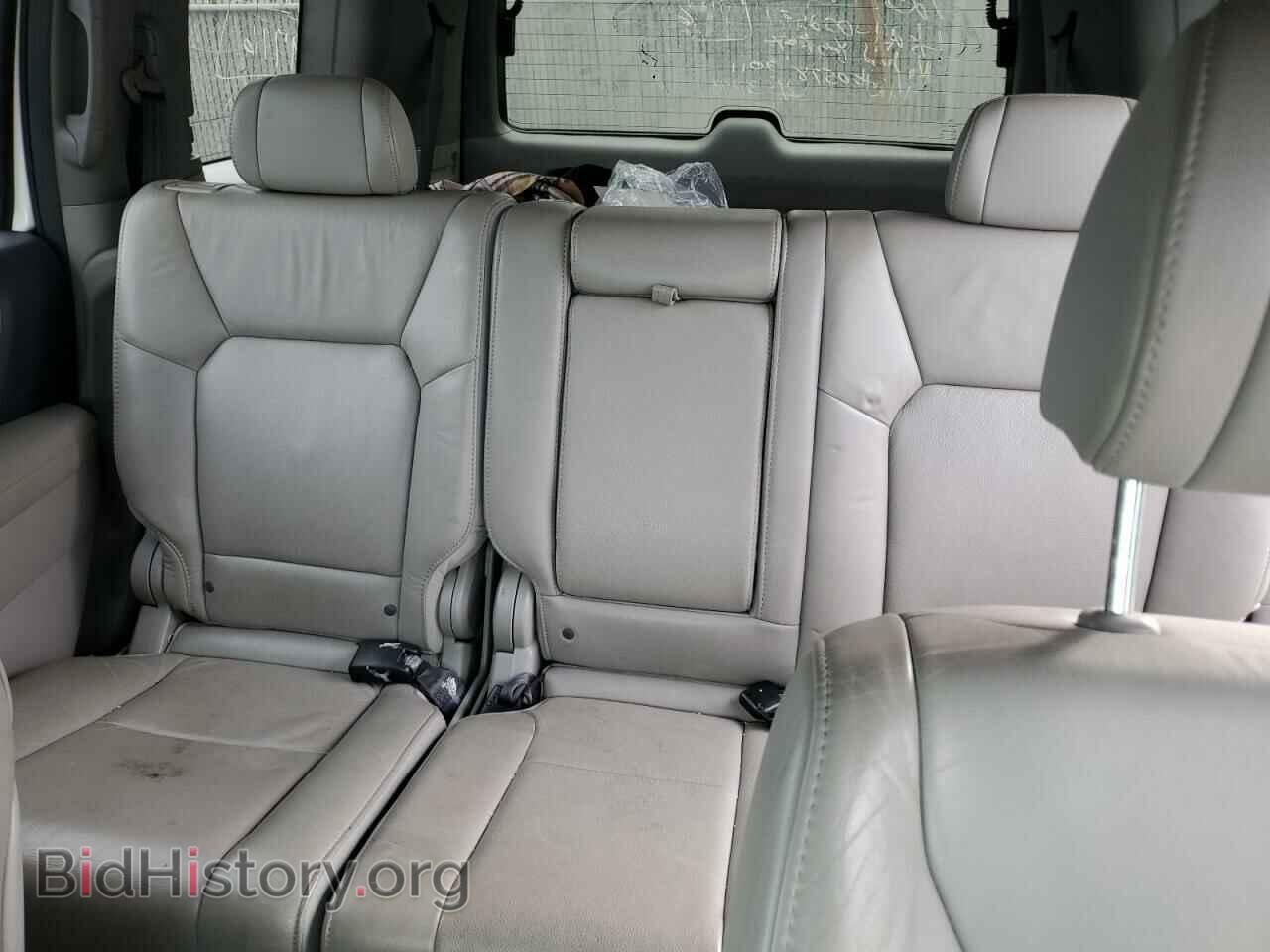 2011 HONDA PILOT - VIN: 5FNYF4H52BB070578 - Фото 10