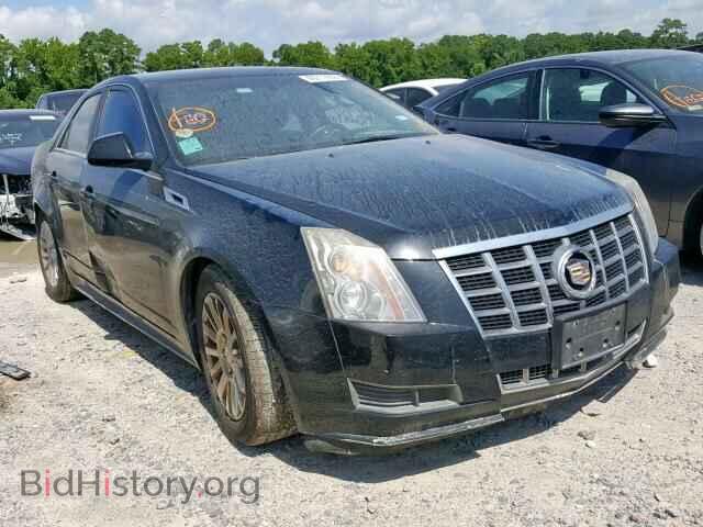 Фотография 1G6DA5E56C0155384 - CADILLAC CTS 2012