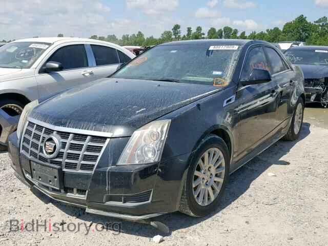 2012 CADILLAC CTS - VIN: 1G6DA5E56C0155384 - Photo 2
