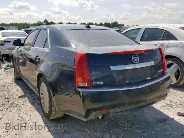 2012 CADILLAC CTS - VIN: 1G6DA5E56C0155384 - Photo 3