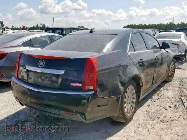 2012 CADILLAC CTS - VIN: 1G6DA5E56C0155384 - Photo 4