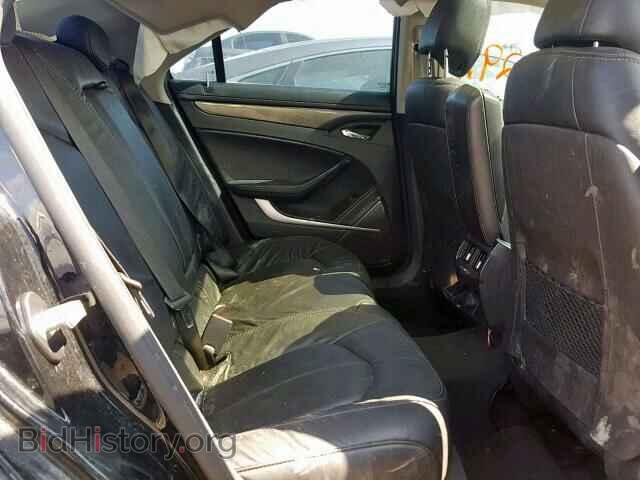 2012 CADILLAC CTS - VIN: 1G6DA5E56C0155384 - Photo 6