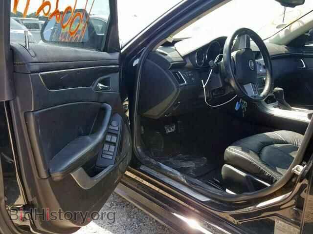 2012 CADILLAC CTS - VIN: 1G6DA5E56C0155384 - Photo 9
