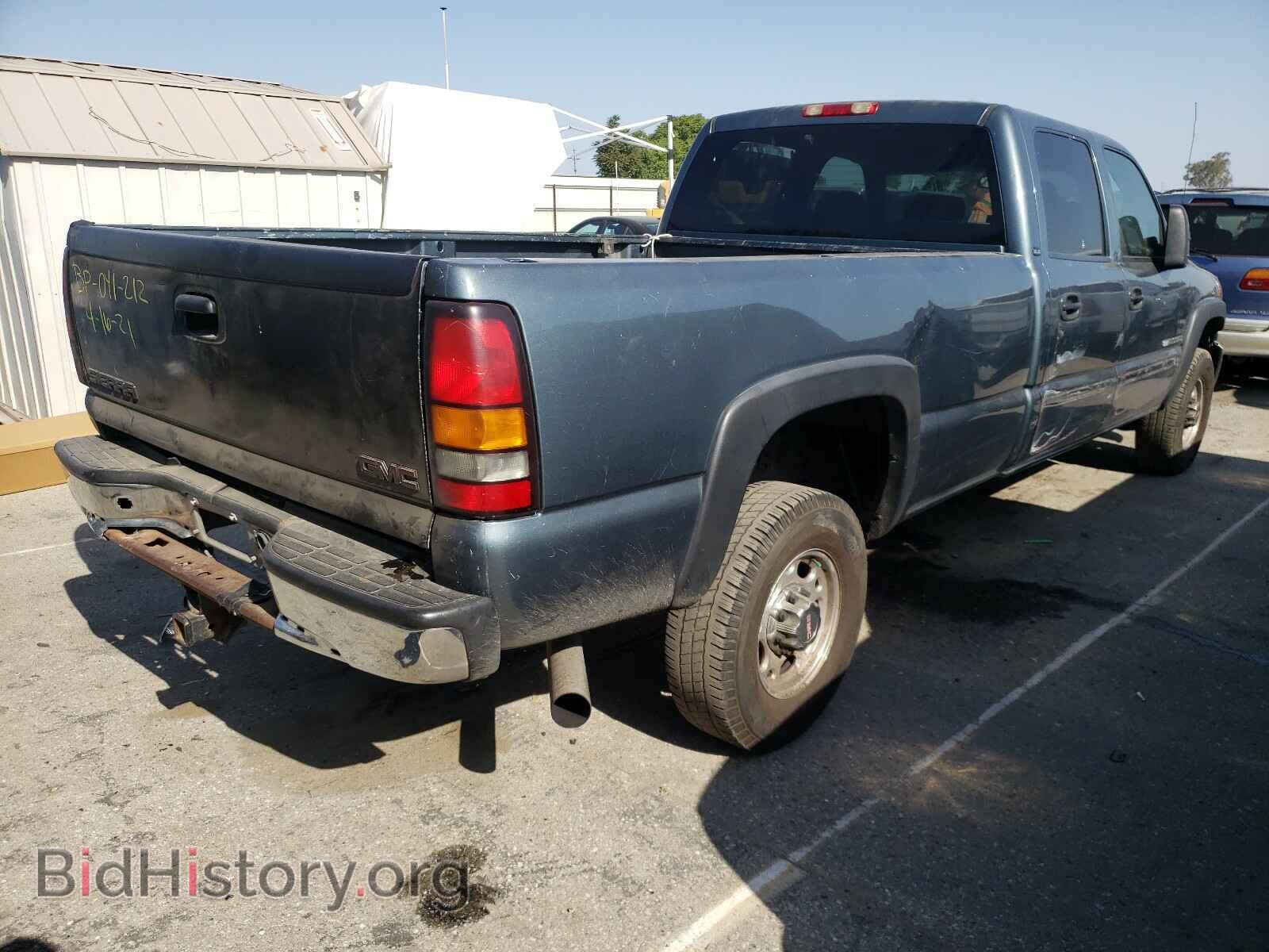 2007 GMC SIERRA - VIN: 1GTHC23D57F160175 - Фото 4
