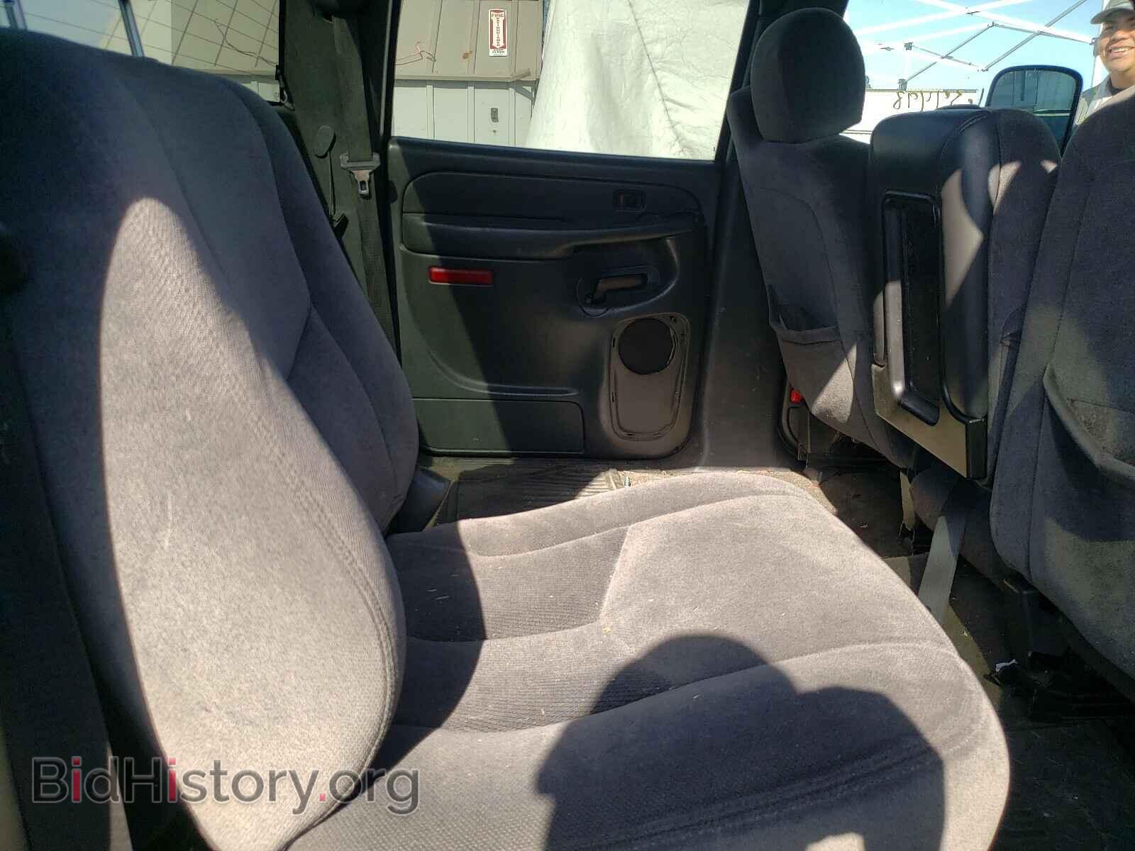 2007 GMC SIERRA - VIN: 1GTHC23D57F160175 - Фото 6