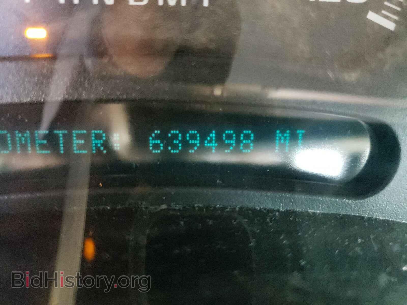 2007 GMC SIERRA - VIN: 1GTHC23D57F160175 - Фото 8