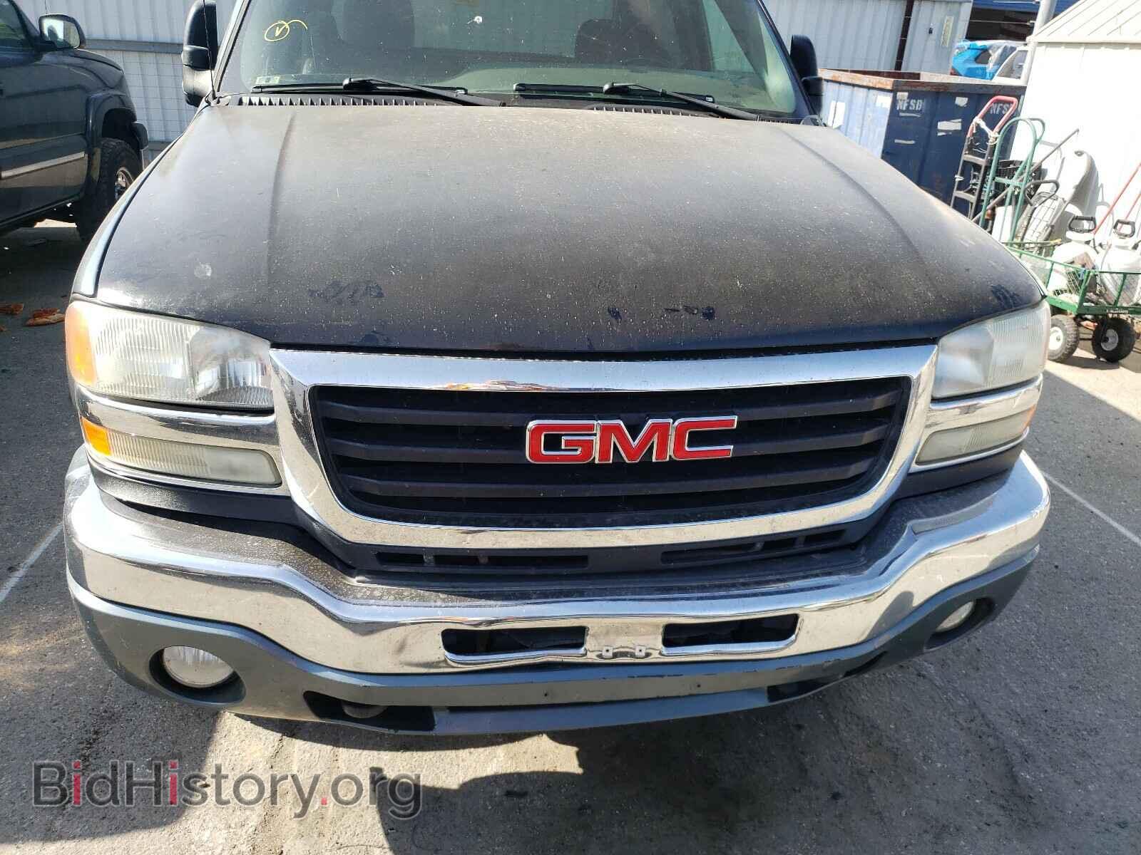 2007 GMC SIERRA - VIN: 1GTHC23D57F160175 - Фото 9
