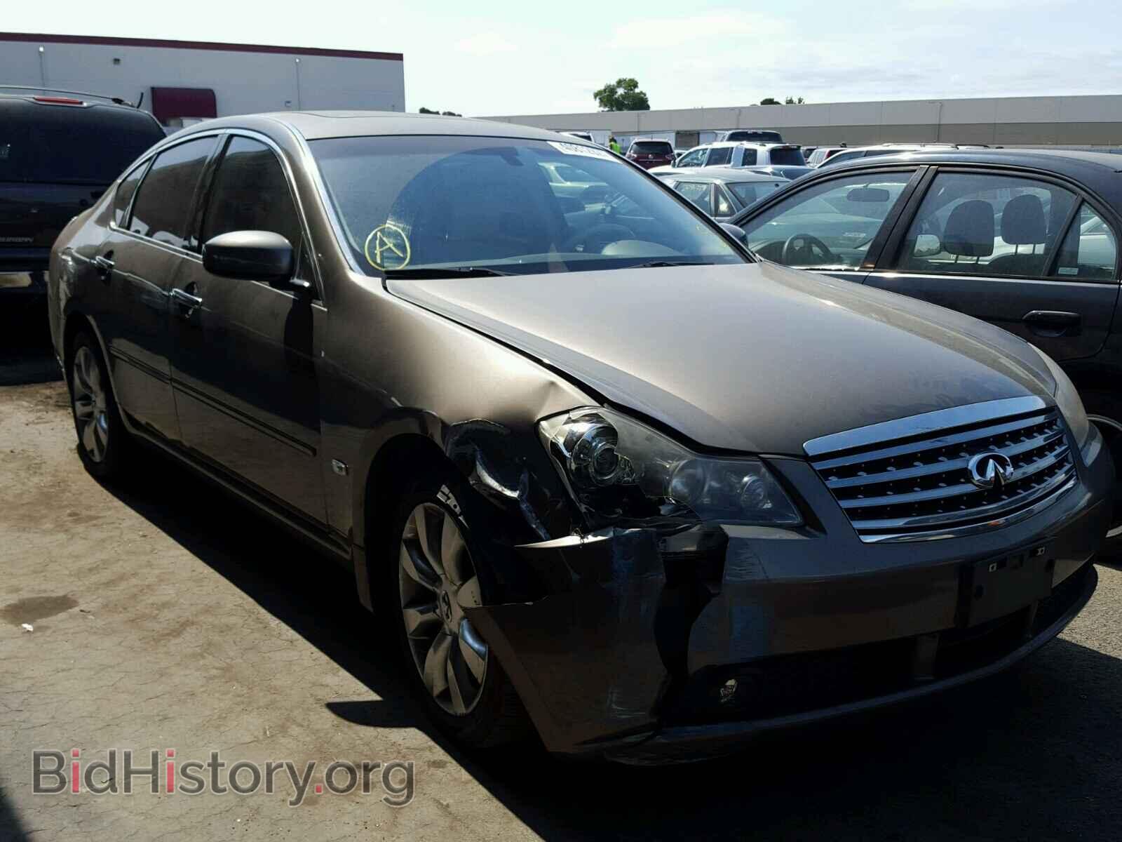 Photo JNKAY01F26M263302 - INFINITI M35 2006