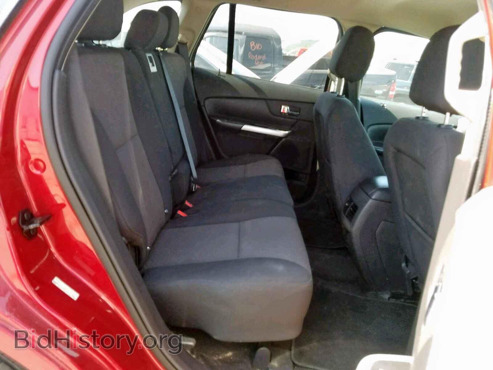 2012 FORD EDGE SEL - VIN: 2FMDK3J94CBA59111 - Фото 6