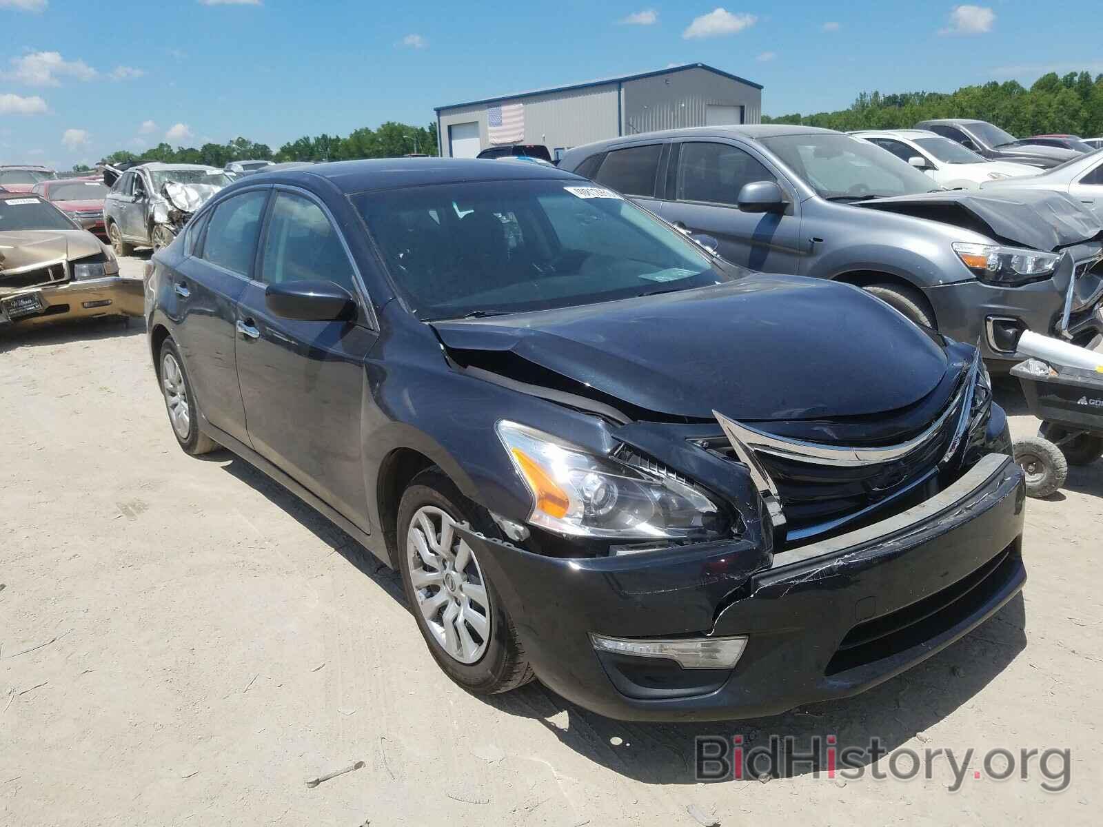 Photo 1N4AL3AP8FN892511 - NISSAN ALTIMA 2015