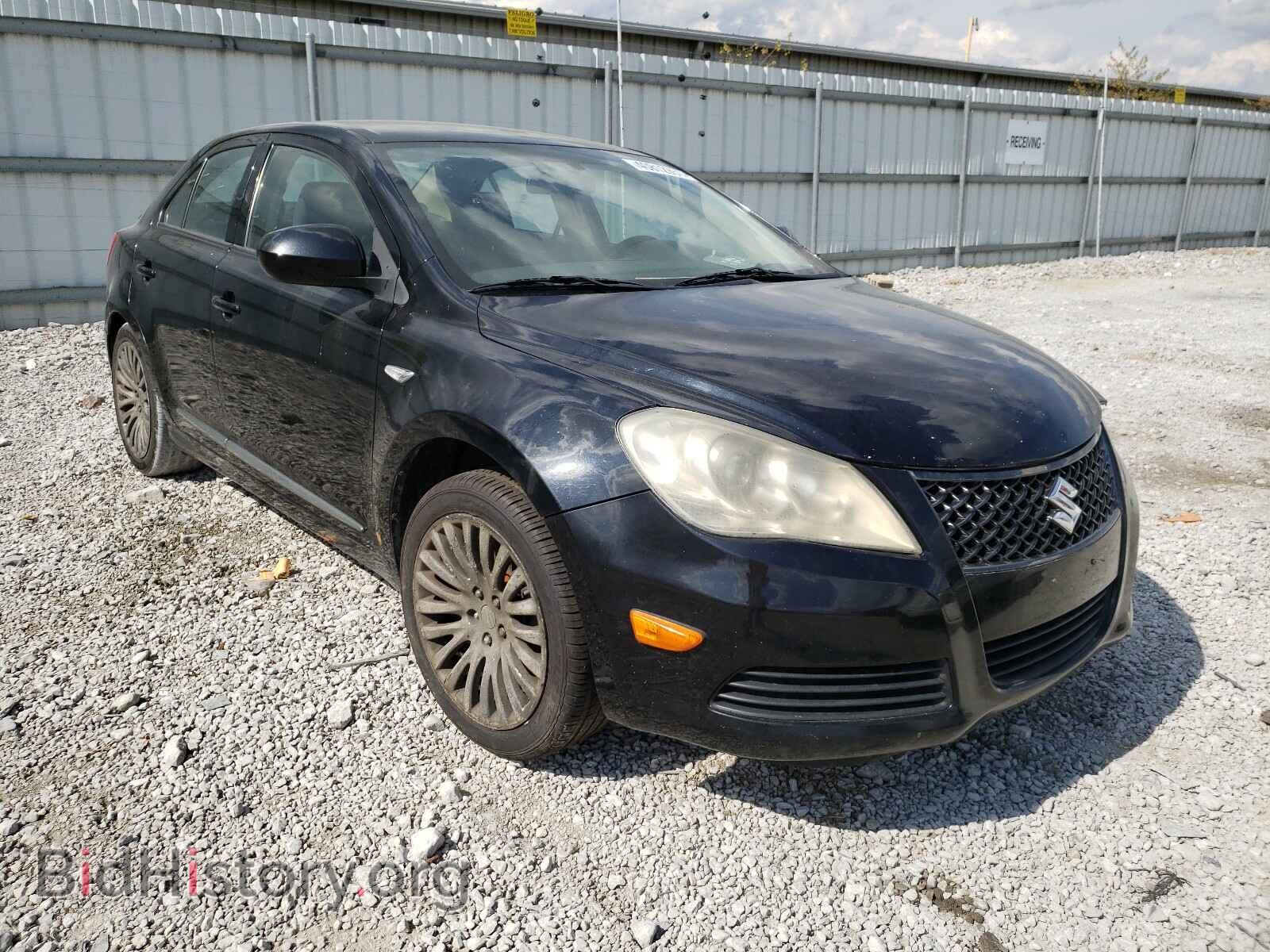 Photo JS2RF9A38B6110528 - SUZUKI KIZASHI 2011