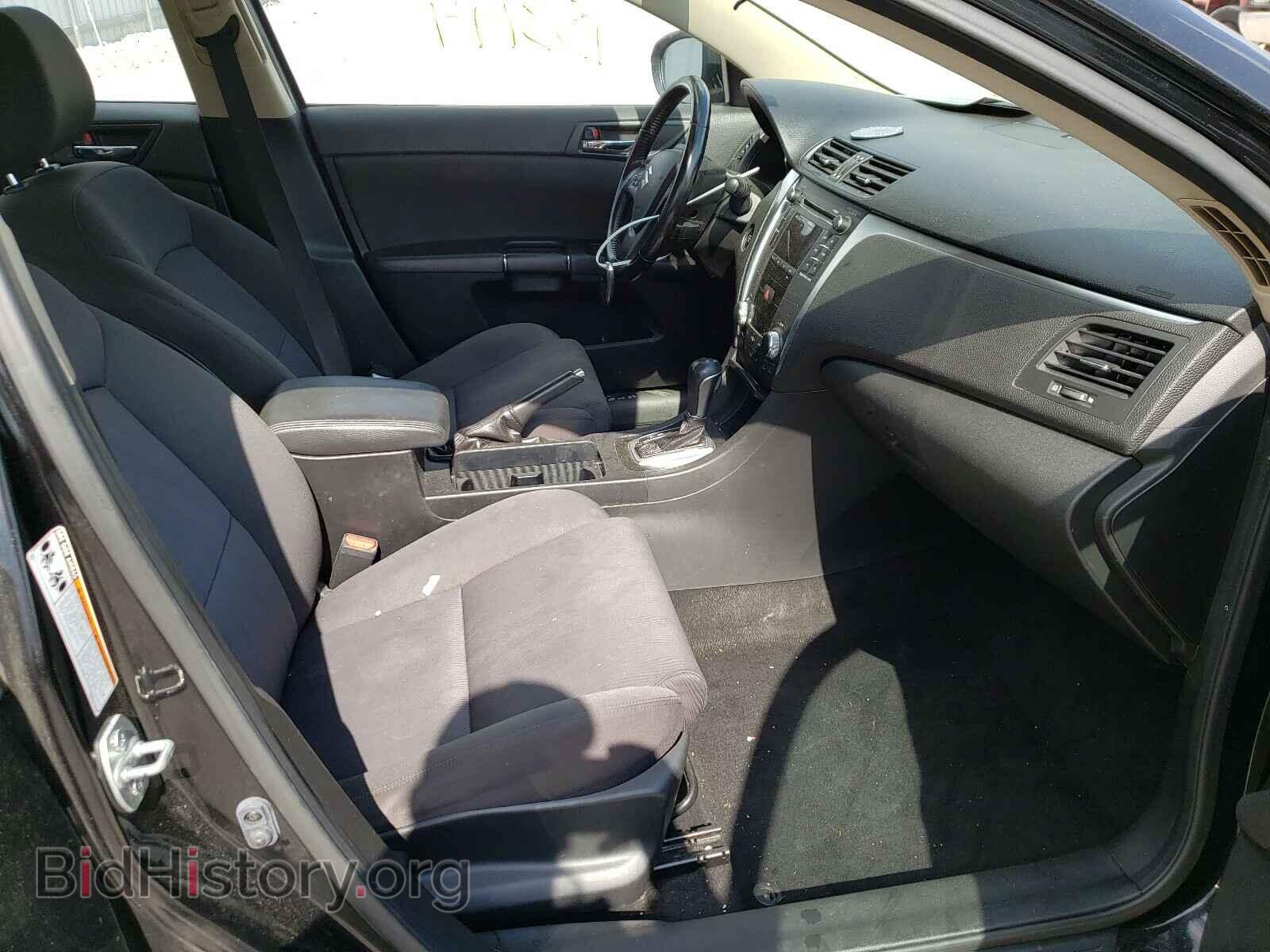 2011 SUZUKI KIZASHI - VIN: JS2RF9A38B6110528 - Фото 5