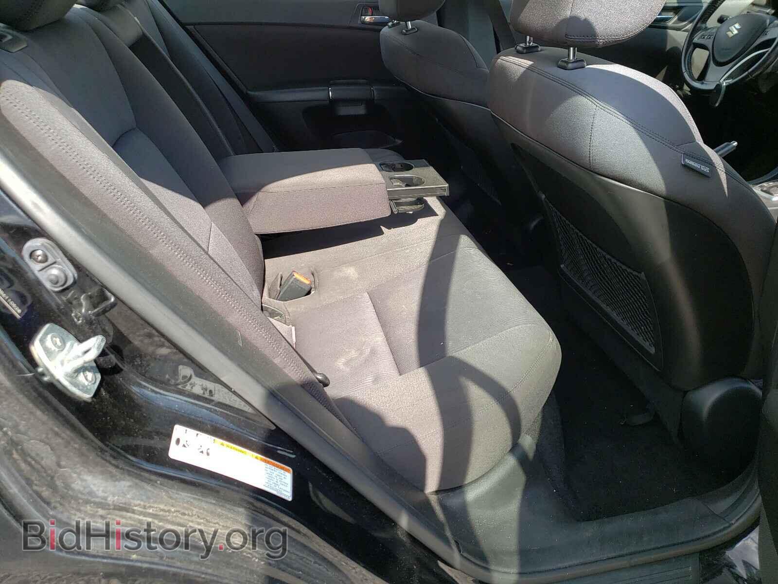 2011 SUZUKI KIZASHI - VIN: JS2RF9A38B6110528 - Фото 6