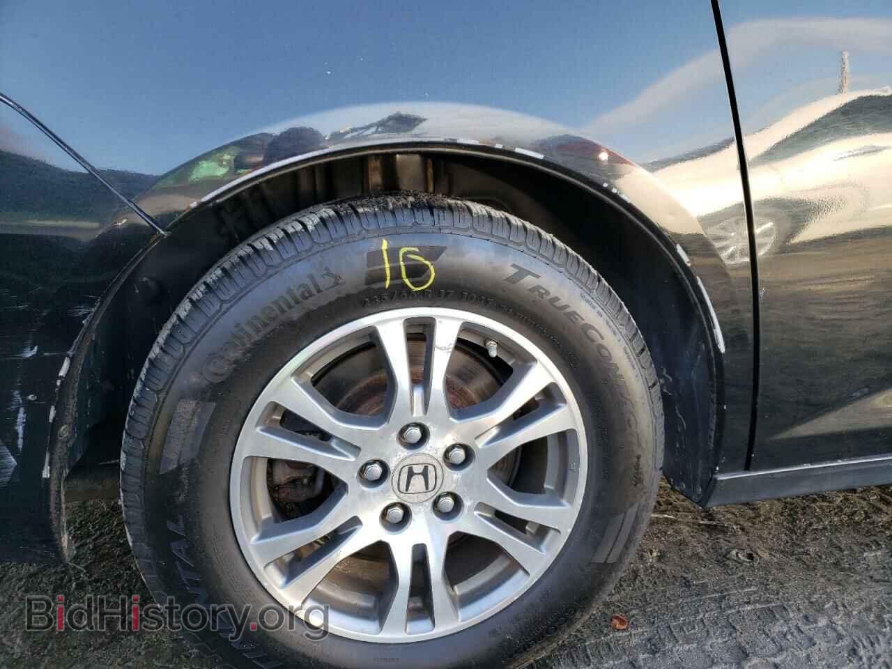 2012 HONDA All Models - VIN: 5FNRL5H44CB128668 - Фото 2