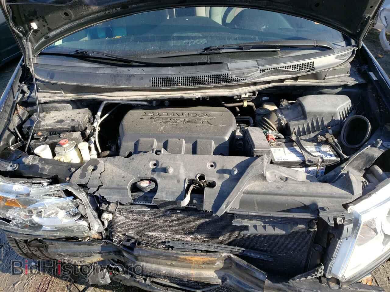 2012 HONDA All Models - VIN: 5FNRL5H44CB128668 - Фото 12