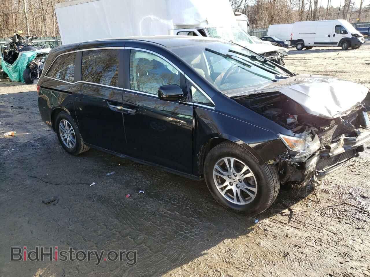 2012 HONDA All Models - VIN: 5FNRL5H44CB128668 - Фото 4