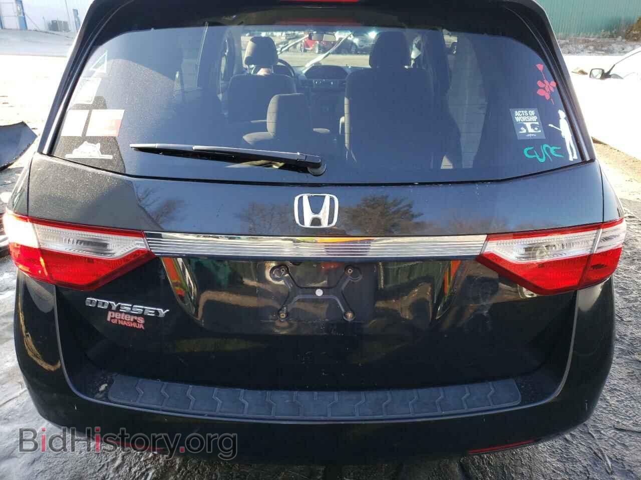 2012 HONDA All Models - VIN: 5FNRL5H44CB128668 - Фото 6
